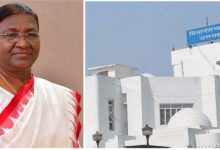 Draupadi Murmu,The President of India shall be on three day Uttarakhand Visit.