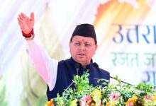 Pushkar Singh Dhami,Chief Minister of Uttarakhand