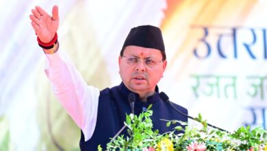 Pushkar Singh Dhami,Chief Minister of Uttarakhand