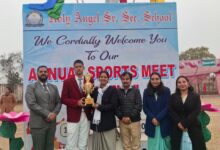 Holy Angel Senior Secondary School,Majri Grant,Doiwala