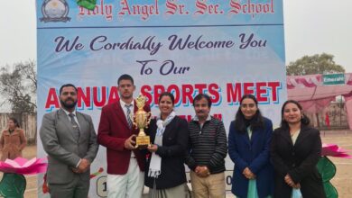 Holy Angel Senior Secondary School,Majri Grant,Doiwala