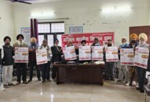 The state conference of All India Kisan Sabha will be organised in Doiwala.