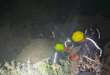 A man fell into a gorge on Mussoorie Road while taking a selfie and died.