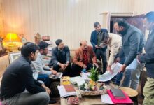 "Rishikesh Bypass Project" will pave the way for the development of Narendra Nagar: Subodh Uniyal