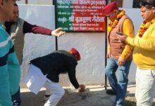 Road network strengthened in Doiwala area under the leadership of the Chief Minister: MDDA