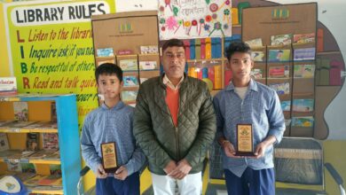 Spectacular success: Two young men from Doiwala shine, will receive scholarships of ₹15,000, ₹12,000 and ₹10,000 annually.