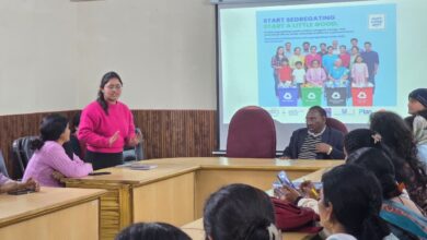 The "door-to-door" campaign will continue in Doiwala till March 31.