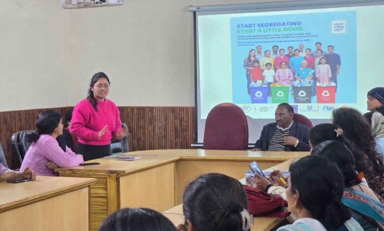 The "door-to-door" campaign will continue in Doiwala till March 31.