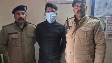Dehradun police arrested Gunjan murder accused.