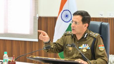 Deepam Seth,DGP,Uttarakhand