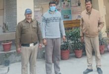 Dehradun Police arrested a person accused of attempt to set petrol pump on fire.