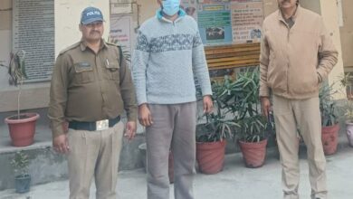 Dehradun Police arrested a person accused of attempt to set petrol pump on fire.
