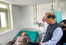 Health Minister Subodh Uniyal inspected Doon Hospital.