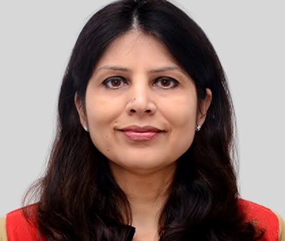 Dr. Renu Dhasmana selected for the 'Bhakt Darshan Higher Education Gaurav Award-2026'