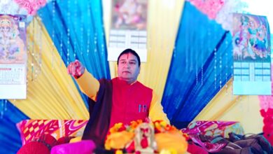 Chaitra Navratri Begins on March 19; Goddess Durga to Arrive Seated on a Palanquin: Acharya "Daivagya"