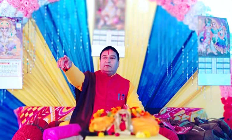 Chaitra Navratri Begins on March 19; Goddess Durga to Arrive Seated on a Palanquin: Acharya "Daivagya"