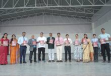 Grand Launch of 'Sarojini' Magazine at Doon Public School, Bhaniyawala