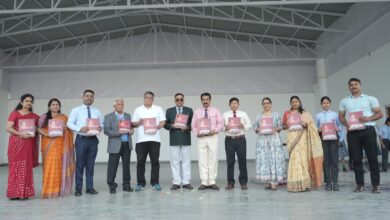 Grand Launch of 'Sarojini' Magazine at Doon Public School, Bhaniyawala