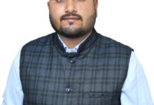 Abhinav Rana Appointed District Media In-charge of BJYM Rishikesh; Jubilation Among Party Workers