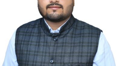 Abhinav Rana Appointed District Media In-charge of BJYM Rishikesh; Jubilation Among Party Workers