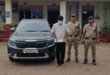 Charas Smuggled in Luxury Car: Doiwala Police Apprehend Car Accessories Shop Owner