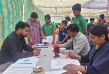 Successful PTM Held at Holy Angel School, Majri; Meritorious Students Honored