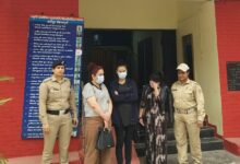 3 Women from Uzbekistan and Kyrgyzstan Illegally Residing in Dehradun Arrested