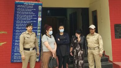 3 Women from Uzbekistan and Kyrgyzstan Illegally Residing in Dehradun Arrested