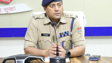 Pramendra Dobhal,SSP,Dehradun