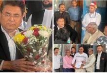 Dehradun District Judge inspected Doiwala Court; Bar raised demand for ASJ Court