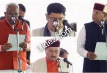 Dhami Government Expanded in Uttarakhand; New Ministers Appointed