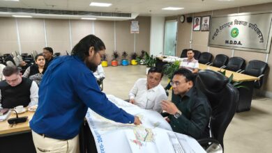 Work on the "Dehradun Master Plan 2041" gathers momentum; it is being given its final shape.