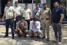 Main Accused in Premnagar Student Murder Case Arrested in Bengal; Two Wanted Killers with Bounties Apprehended