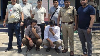 Main Accused in Premnagar Student Murder Case Arrested in Bengal; Two Wanted Killers with Bounties Apprehended