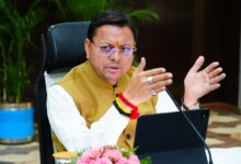 CM Dhami's Strict Action Plan for Chardham Yatra 2026 is Ready.