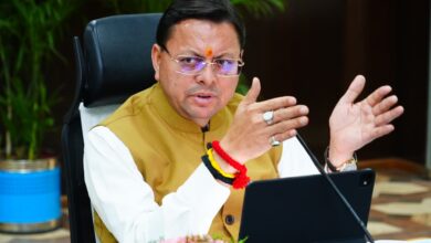 CM Dhami's Strict Action Plan for Chardham Yatra 2026 is Ready.