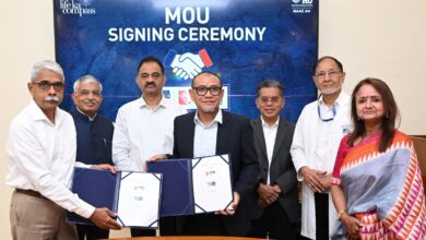 International Agreement Between Swami Rama Himalayan University and MSU, Malaysia