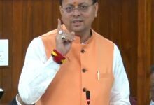 "Do not tarnish the image of tourism through reels; it is the lifeline of the economy": CM Dhami