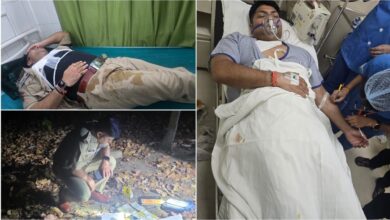 Shots Fired After Robbery in Dehradun: One Criminal Neutralized; Inspector and Victim Injured