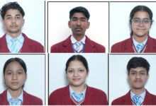 DPS Bhaniyawala Delivers Stellar Performance; Class 10 and 12 Results Stand at 100%