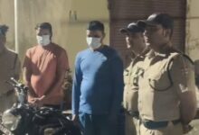Doiwala Police Take Strict Action Against Youth for Firing Firecrackers from a Bullet Motorcycle