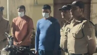 Doiwala Police Take Strict Action Against Youth for Firing Firecrackers from a Bullet Motorcycle