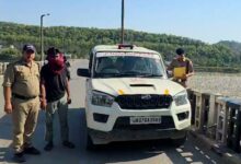 Doon Police Externs Two Habitual Offenders to the Beat of Drums