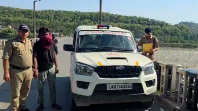 Doon Police Externs Two Habitual Offenders to the Beat of Drums