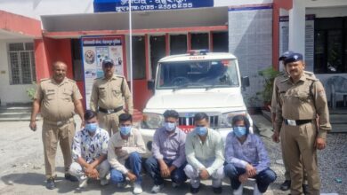 Road Rage: 5 Arrested in Dehradun for Attacking Youth with Sticks