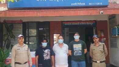 3 Arrested, Including Mastermind, for Extorting ₹25 Lakh from Rishikesh Businessman Under Pretext of 'Police Setting'
