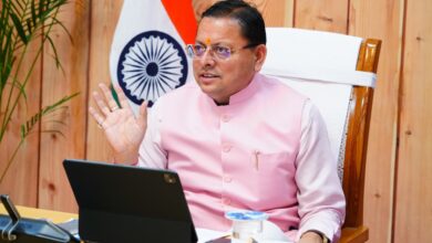 Pushkar Singh Dhami,Chief Minister of Uttarakhand