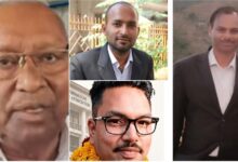 Parwadoon Bar Association Elections: Phool Singh Verma Elected President, Manohar Singh Saini Re-elected Secretary; Unique Verdict on Vice-President Post