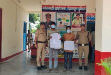 Doiwala Police Arrest Two Smugglers with a Large Quantity of Narcotic Capsules and Tablets