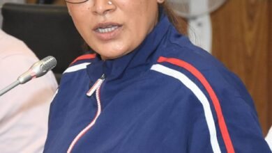 Cabinet Minister,Rekha Arya